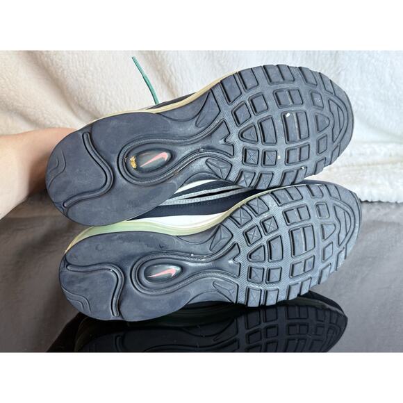 Size 9 - Nike Air Max 98 South Beach - Picture 7 of 10